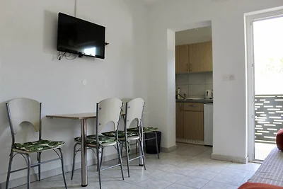 Apartments Jozo Baška Voda - One Bedroom Apar...