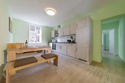 Ferienwohnung Schlossblick, Wernigerode