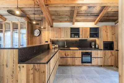 Chalet in Courchevel mit Spa & nahe Skiliften