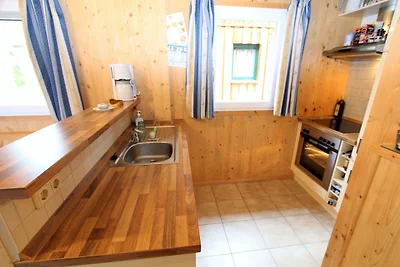 Holzchalet in Stadl an der Mur / Steiermark