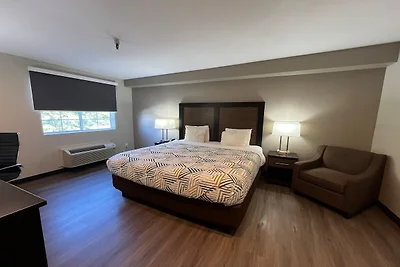 1 kingsize bed | Suite, rookvrij, magnetron
