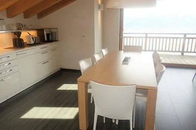 Apartment auf einem Hügel mit Blick auf das...
