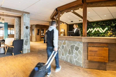 Ferienhaus in Alpe d'Huez mit Pool