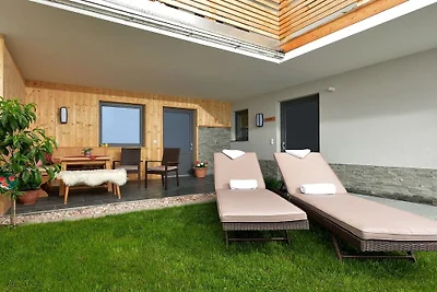 Vakantieappartement met 2 slaapkamers