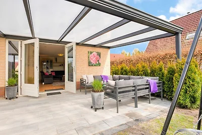 Ferienhaus mit Jacuzzi