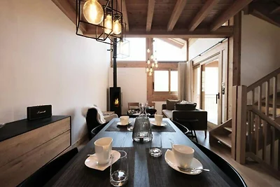 Chalet in Caseblanche in der Nähe der...