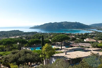 Vakantiehuis Ontspannende vakantie Porto Vecchio