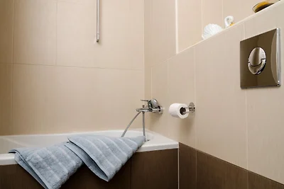 1-Zimmer-Wohnung mit Balkon