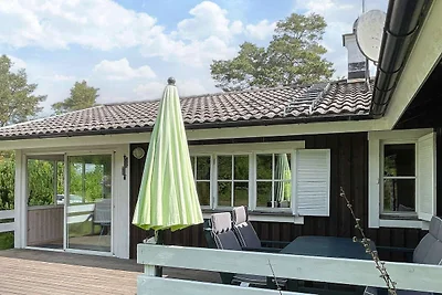 4 Personen Ferienhaus in HÖGSBY