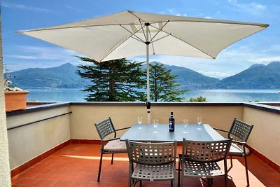 Appartamento ad Acquaseria con terrazza