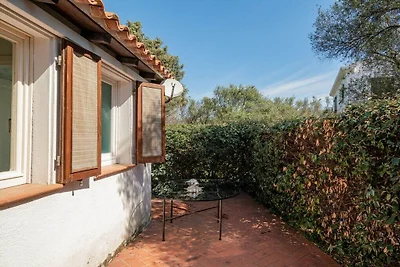 Wohnung in Porto Rotondo mit Terrasse