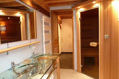 Geräumige Villa mit Sauna in Poperinge