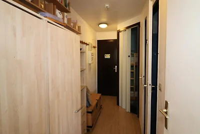 Wohnung in Les Almes nahe Skipisten