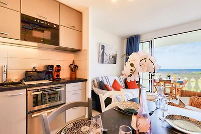 Apartment in Vendée mit Blick auf den...