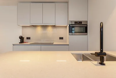 Appartement in Blankenberge bij Strand