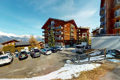Appartamento a Nendaz vicino piste e funivia