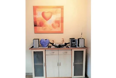 Appartement de vacances avec 1 chambre