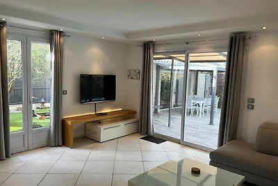 Schönes Ferienhaus mit privatem Pool