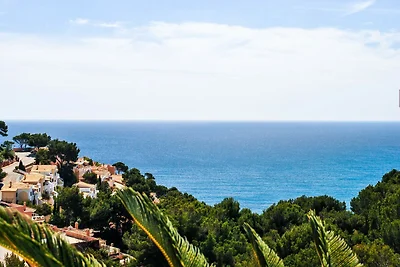 Villa in Capdepera mit Meerblick