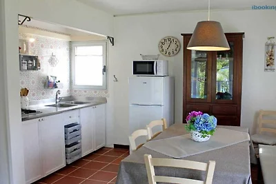 Wohnung in Portoferraio mit Terrasse