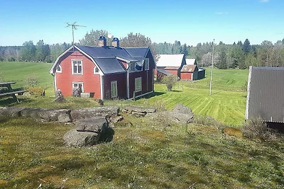 8 Personen vakantie huis in HÖGSBY