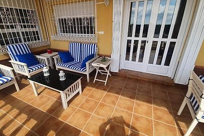 Bella casa con piscina privata a Níjar