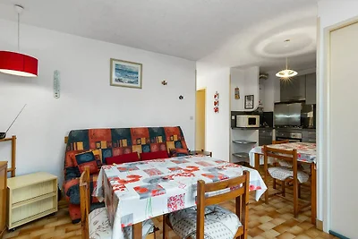 Gemütliche Strandwohnung in Agde