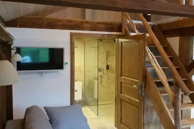 Ferienhaus mit 2 Schlafzimmer