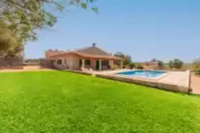 Els Garrovers - Ferienhaus Mit Privatem Pool