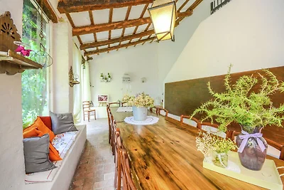 Casa di campagna Cà Bianca a Montefiore Conca