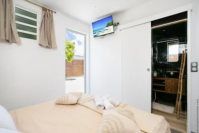 Villa in Sainte-Anne in der Nähe des Strandes...