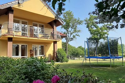 Ferienhaus für 20 Personen in Sieroslaw