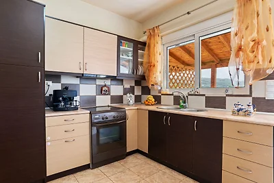 Schöne Wohnung in Venerato mit schönem Garten