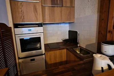 Studio in Les Deux Alpes nahe Jandri Express