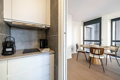 Schitterend terrasappartement in...