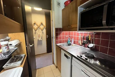 Ferienwohnung in Méribel an den Skipisten