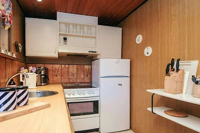 4 Personen Ferienhaus in Toftlund-By Traum