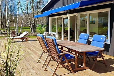 4 Sterne Ferienhaus in LÖTTORP-By Traum