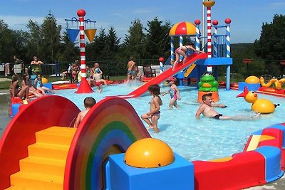 Mooi chalet gelegen in Olloy-sur-Viroin