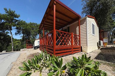 Casa mobile a Camping Soline a Biograd, con