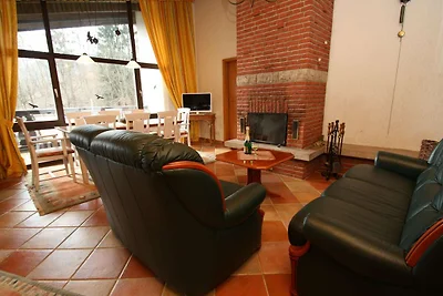Wohnung in Wieda mit Balkon