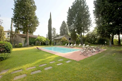 Wohnung mit Pool in San Casciano