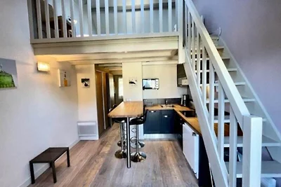 Studio für 4 Personen