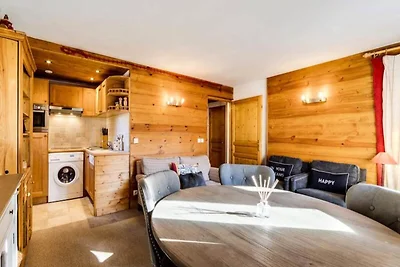 Helle Wohnung, direkter Zugang zur Skipiste, ...