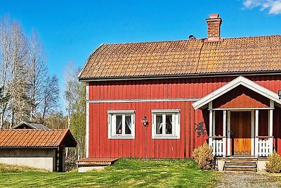 4 Personen Ferienhaus in LJUSDAL-By Traum