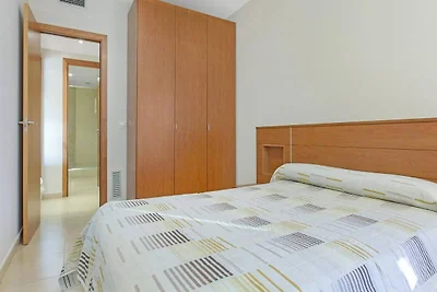 Appartamento a Fenals vicino alla spiaggia
