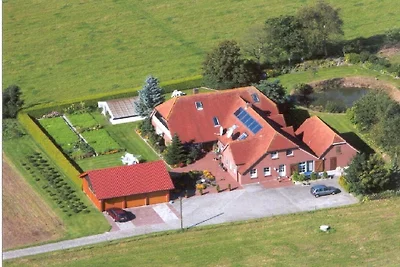 Ferienwohnung mit 2 Schlafzimmer