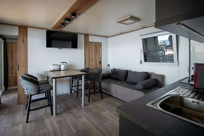 Vakantiehuis met 2 slaapkamers en terras