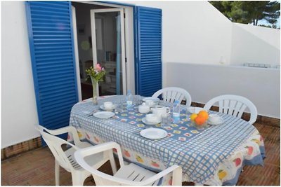 Casa a schiera con terrazza all'interno di un...