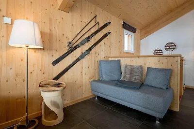 Schönes Chalet mit Whirlpool